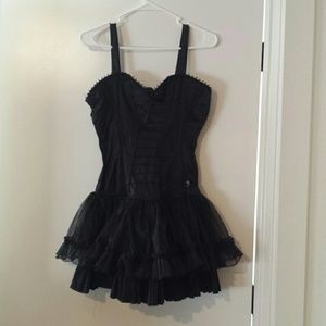 Corset dress